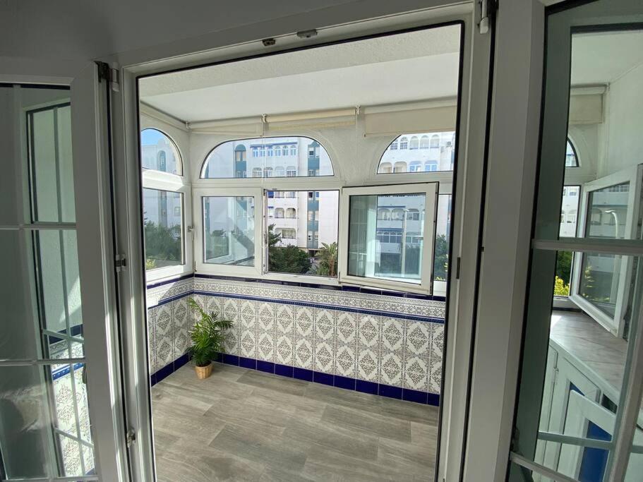 Ferienwohnung Malaga Centro/Playa/Maria Zambra Exterior foto