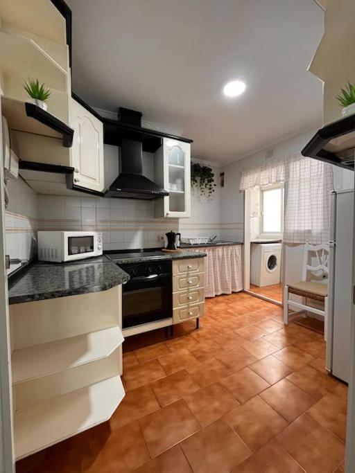 Ferienwohnung Malaga Centro/Playa/Maria Zambra Exterior foto